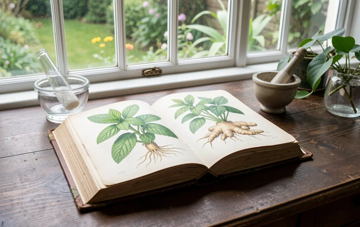 Archivo botánico Bienestar Flora